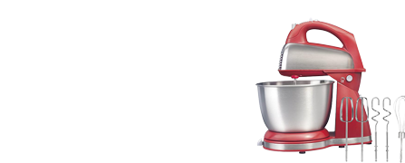 Red Hot Kitchen Gear
