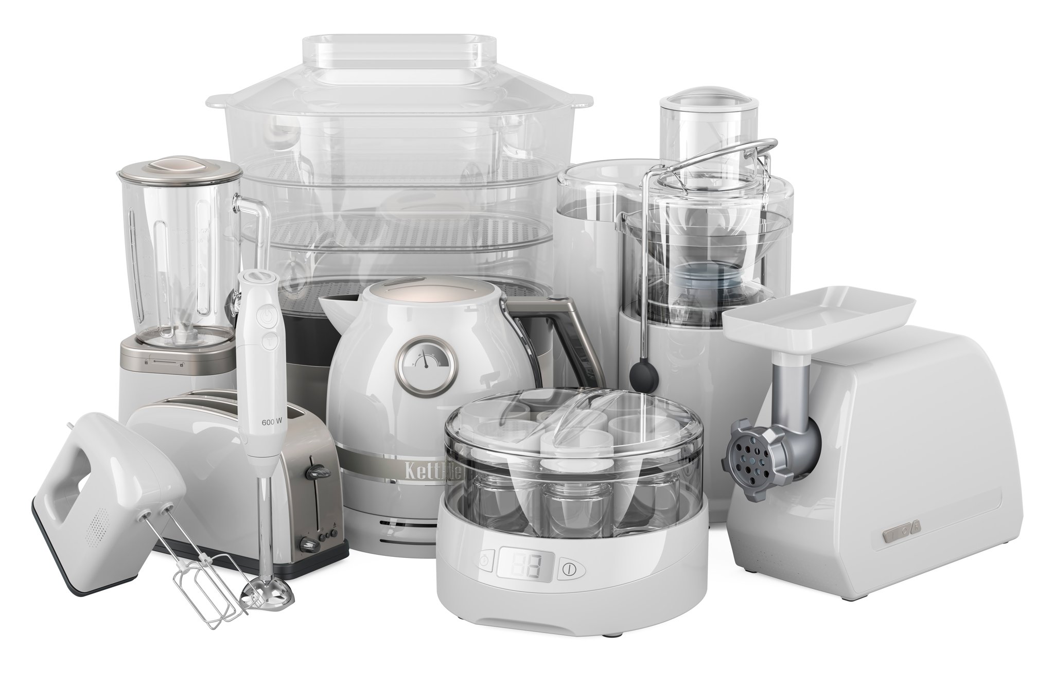 Picture for category Small appliance