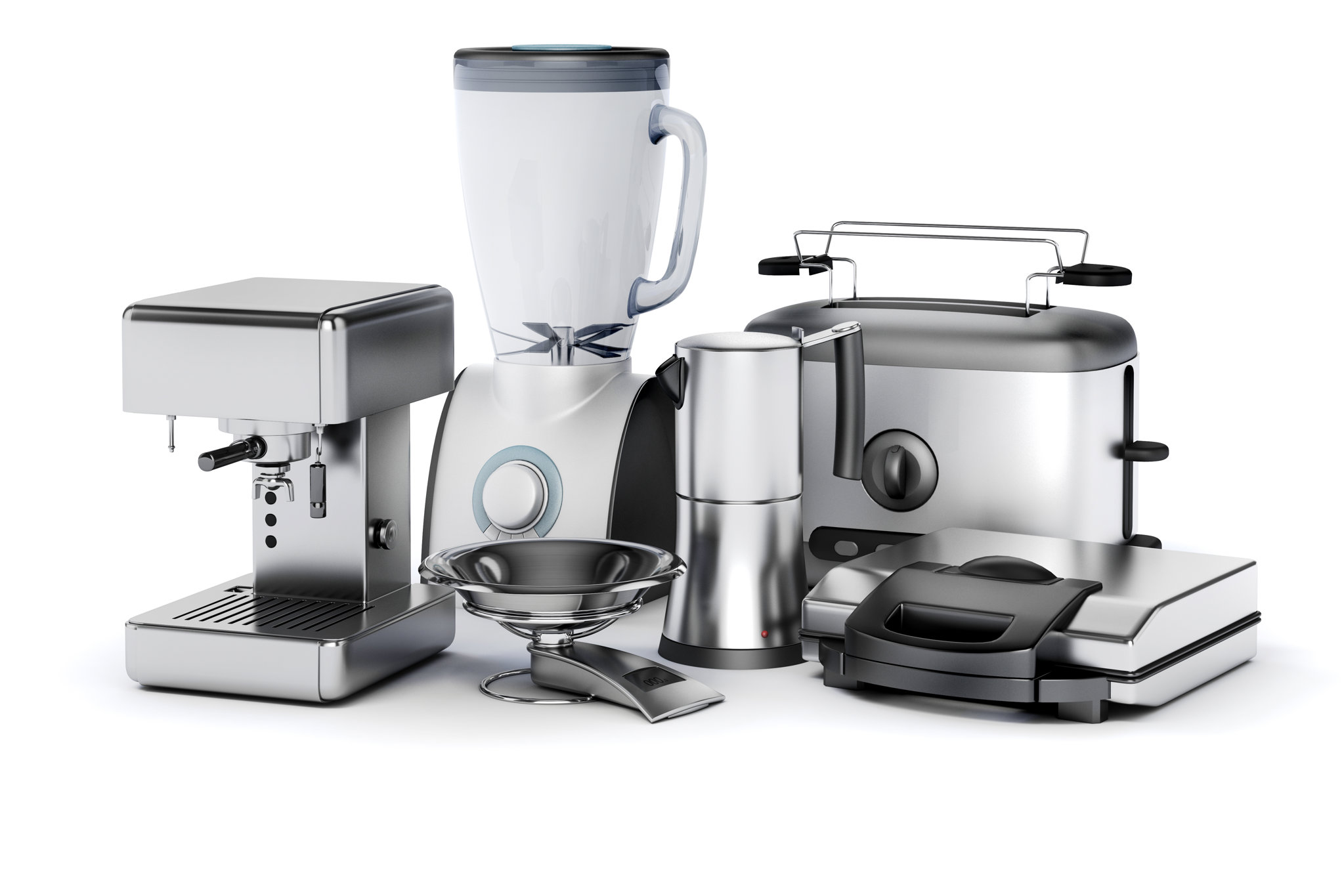 Picture for category Kitchen appliance