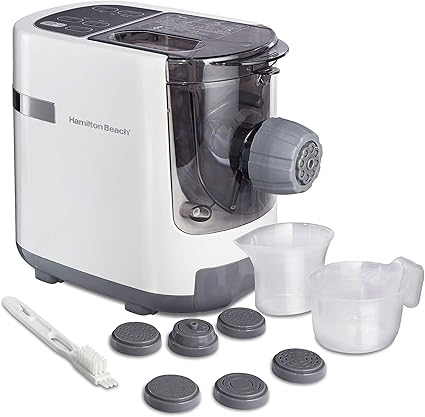 Picture of Hamilton Beach Electric Pasta Maker (New Open Box)