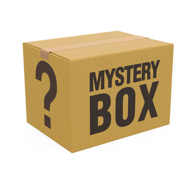 Picture for category Mystery