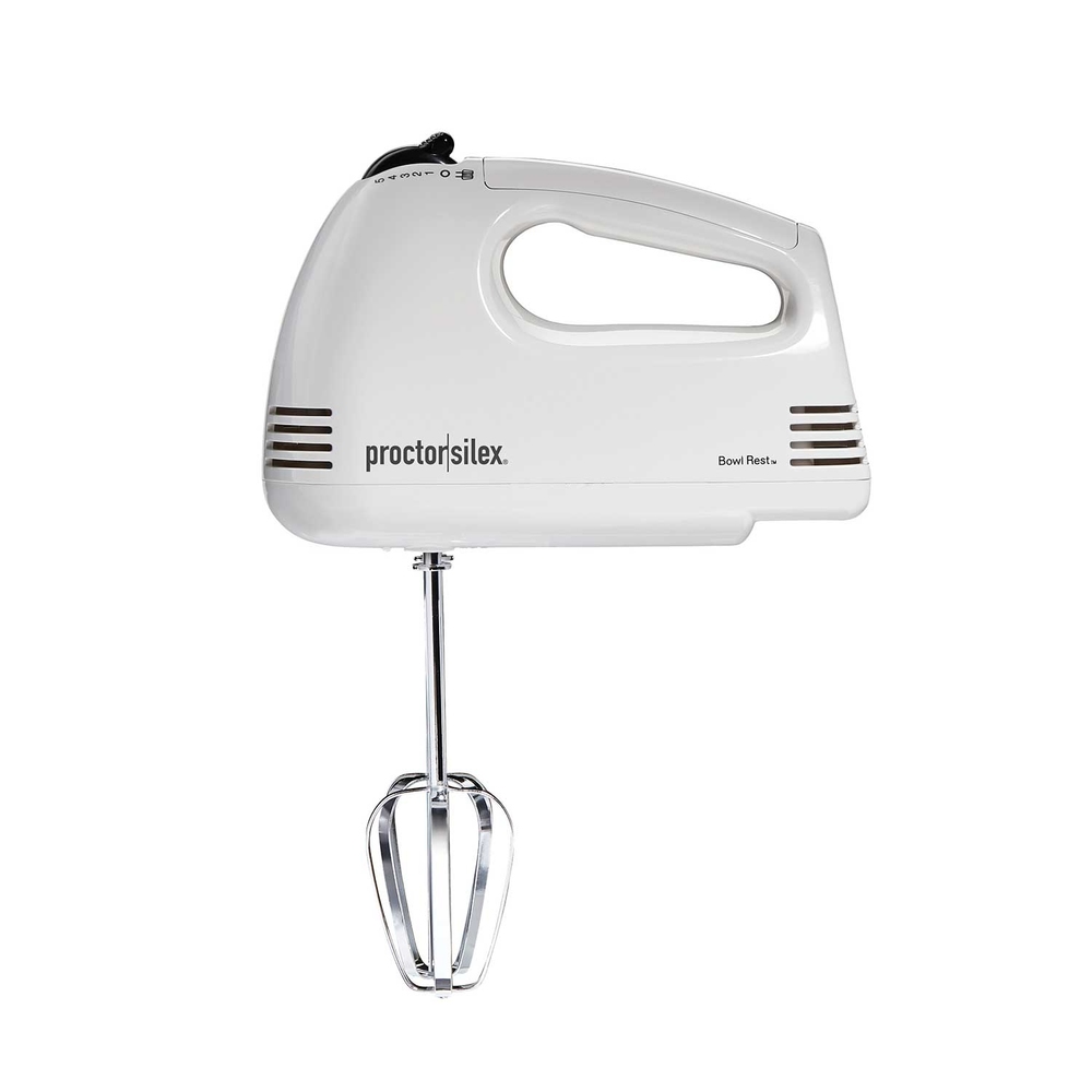 Picture of Easy Mix™ 5 speed (white) hand mixer