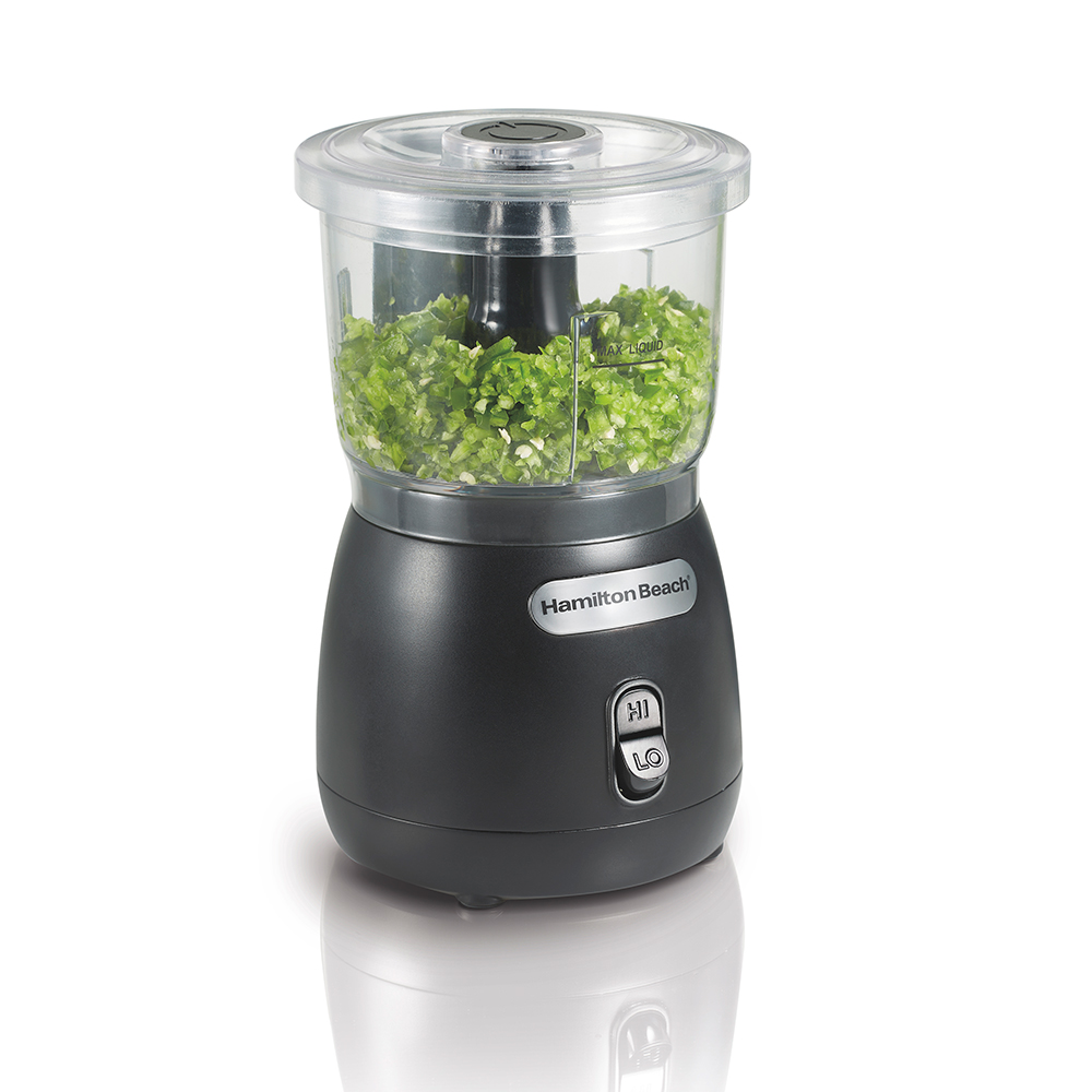 Picture of Stack & Press 2 Speed Food Chopper, 3 Cup Bowl Capacity, 72890F
