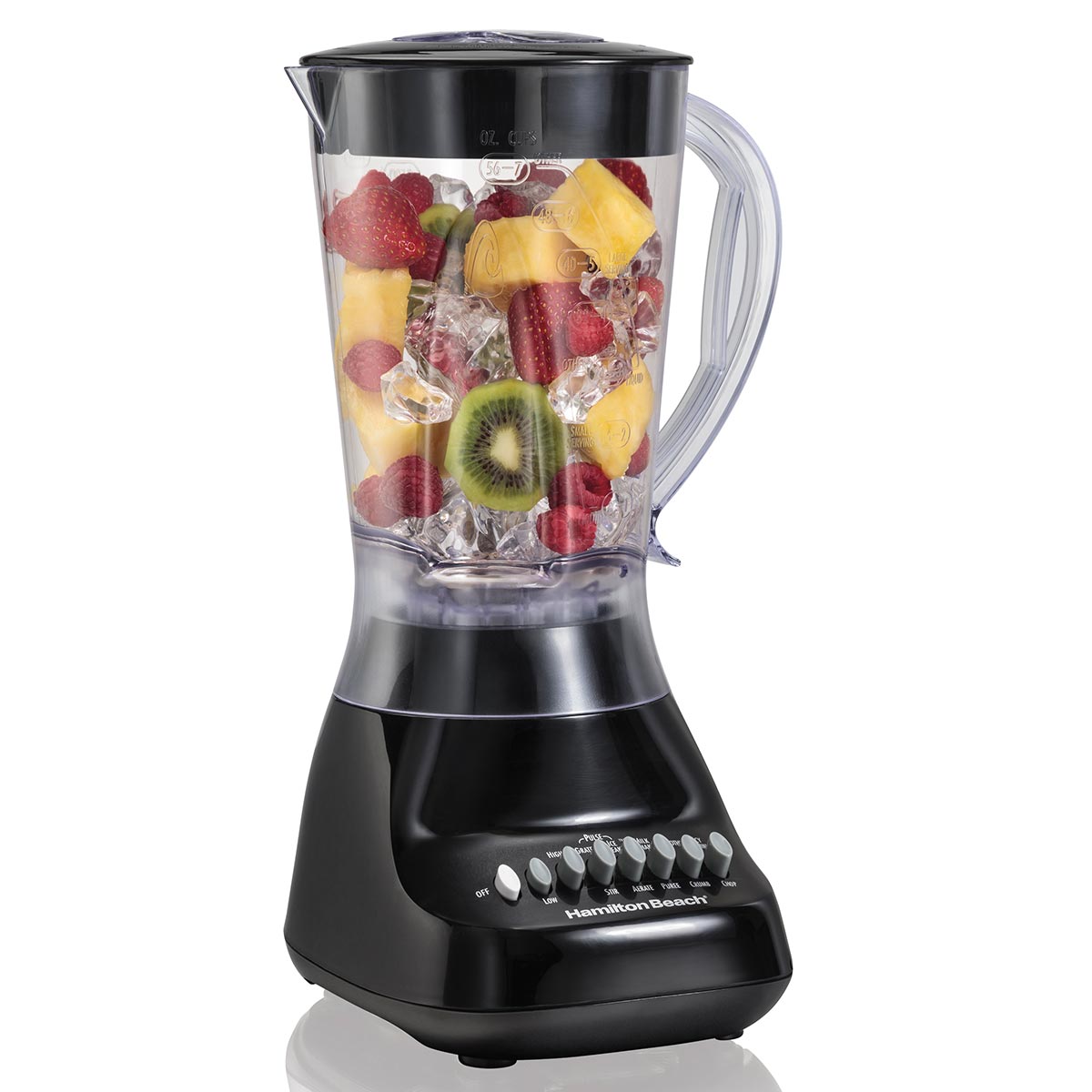 Picture of Hamilton Beach 10-Speed Smoothie Blender