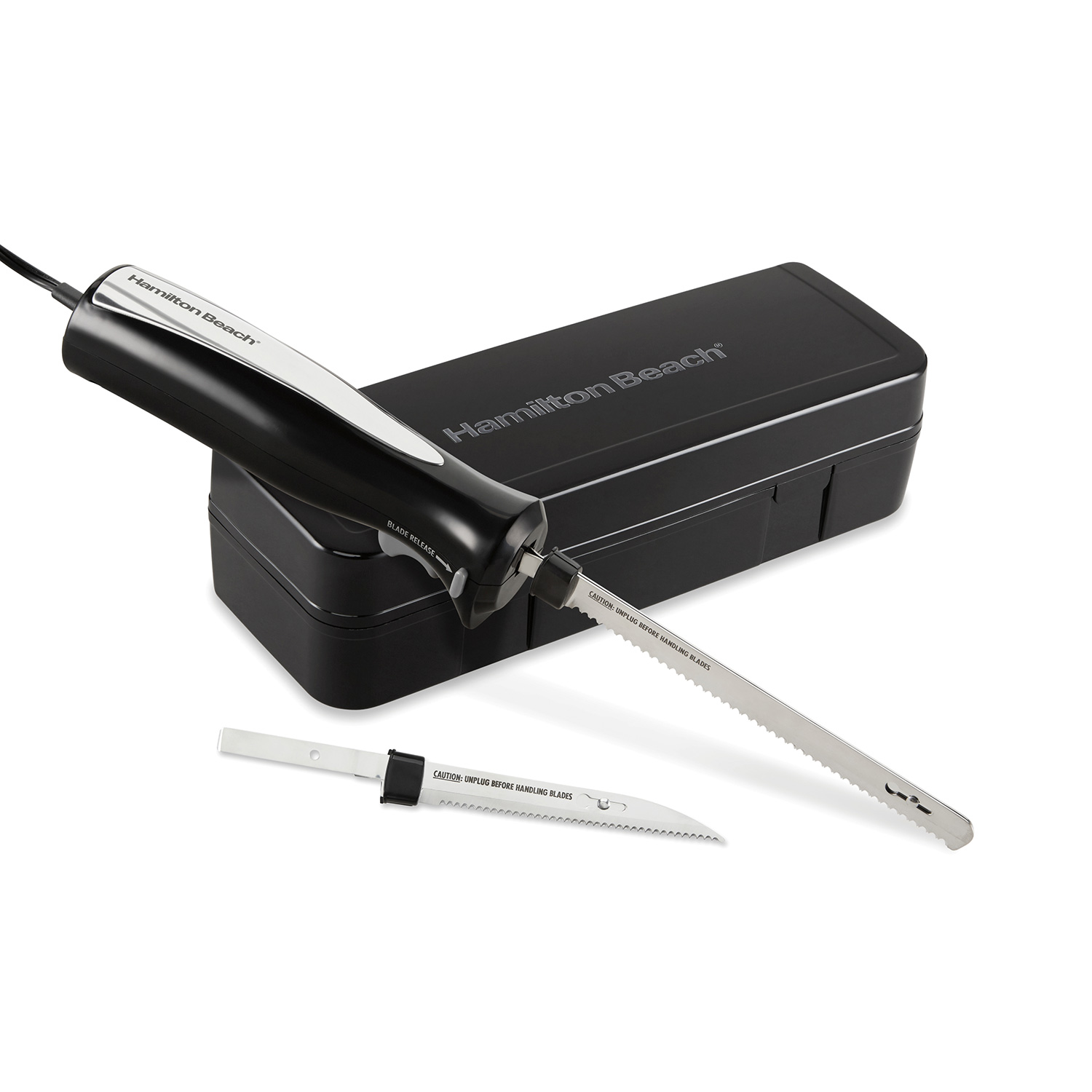 Picture of Electric Knife Set with Storage Case