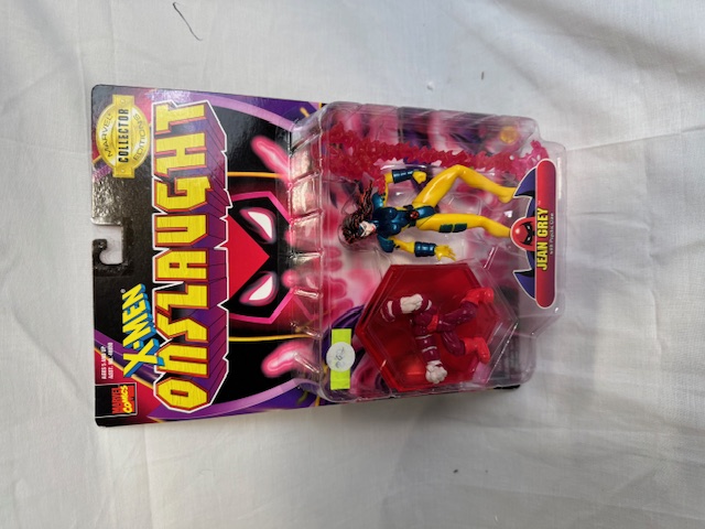 Picture of Marvel X-Men Onslaught Jean Grey Action Figure - Collector Edition