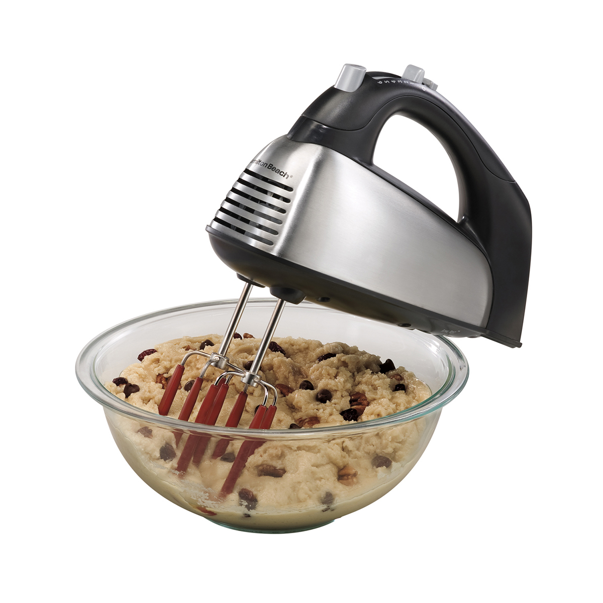 Picture of SoftScrape™ 6 Speed Hand Mixer with Case