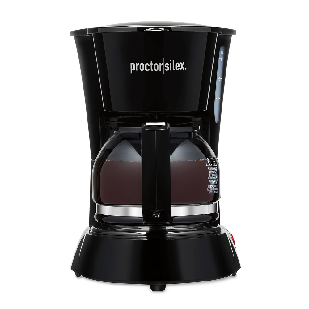 Picture of 4 cup compatible with smart plug coffee maker
