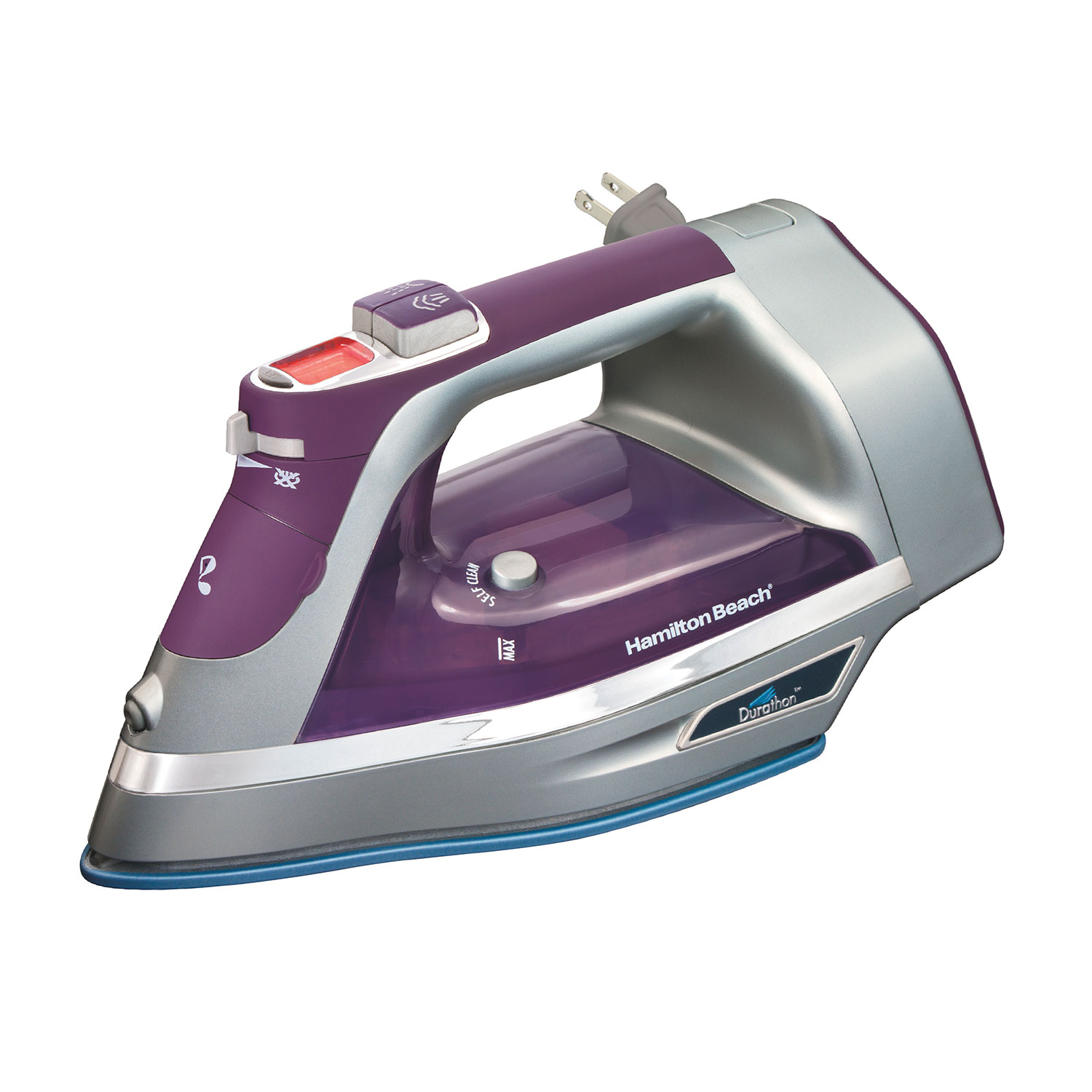 Picture of Durathon® Digital Iron with Retractable Cord