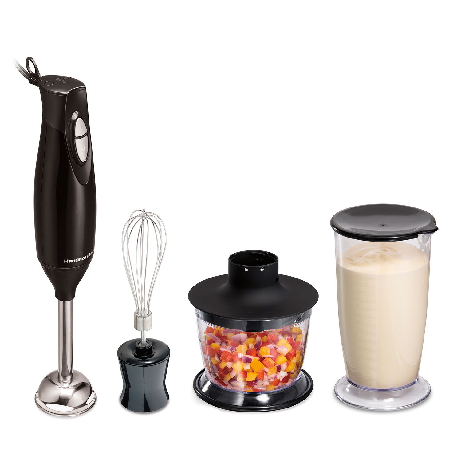 Picture of 7 Piece Hand Blender Set
