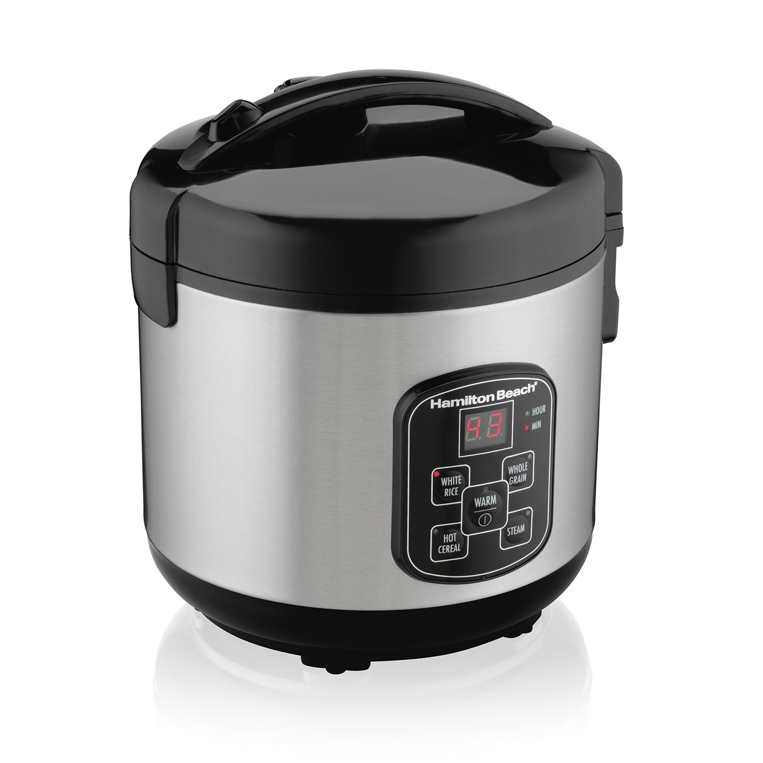 Picture of 8 Cup Capacity (Cooked) Rice Cooker & Food Steamer