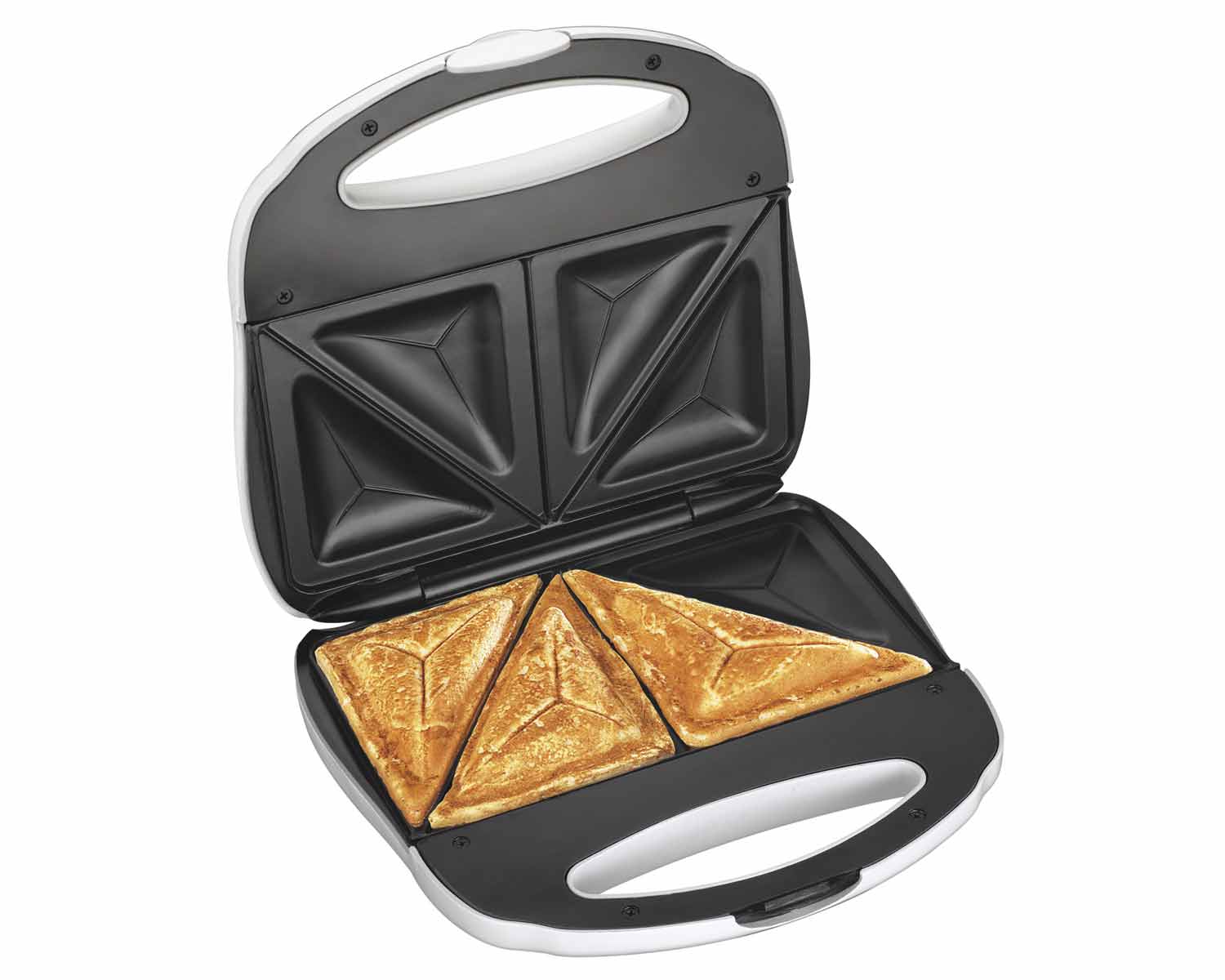 Picture of pocket grilled sandwich maker