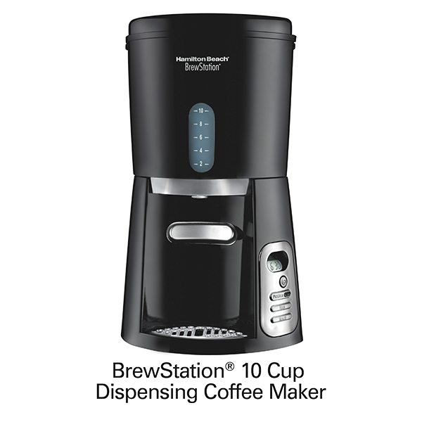 Picture of BrewStation® 10 Cup Coffee Maker