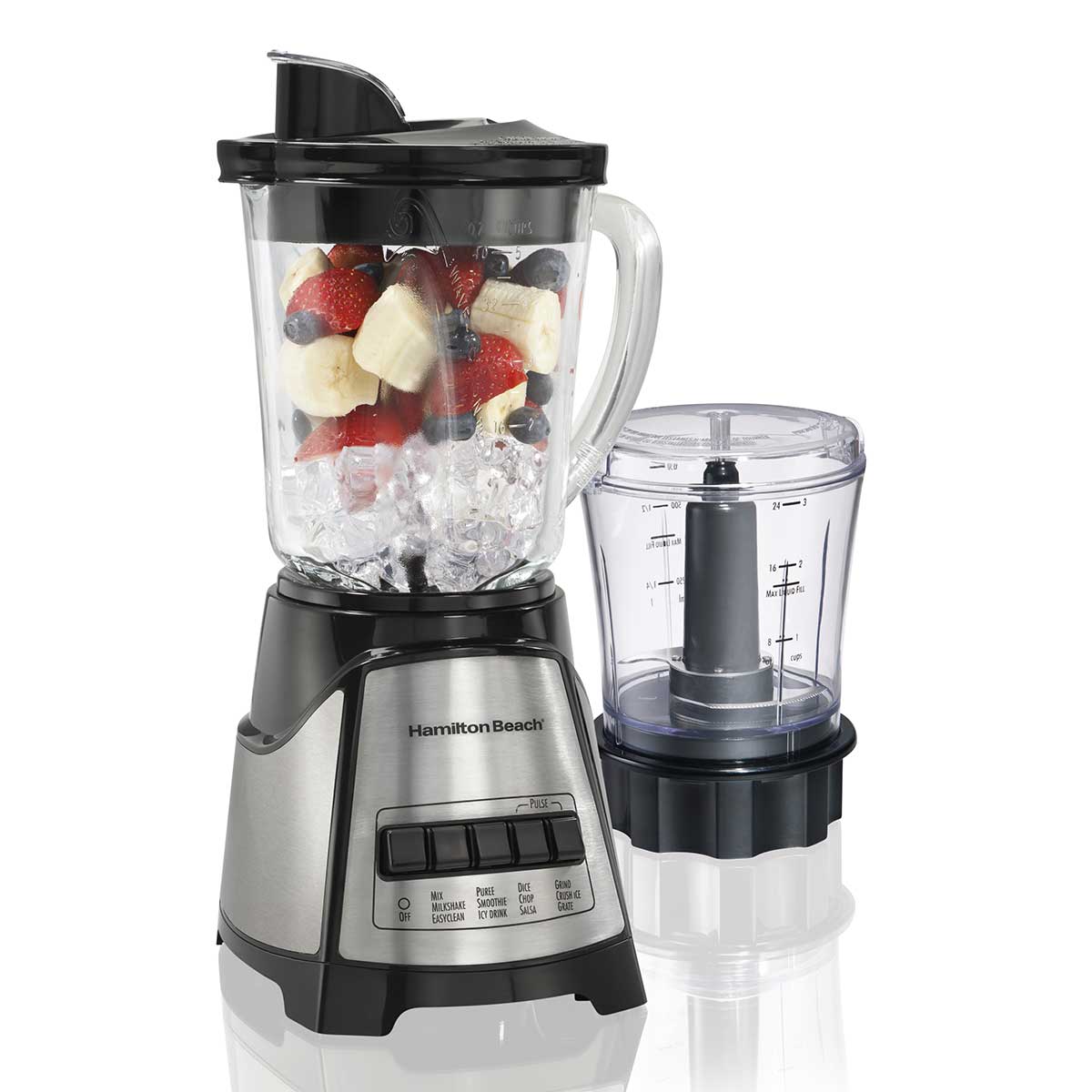 Picture of 2-in-1 Blender and Food Chopper