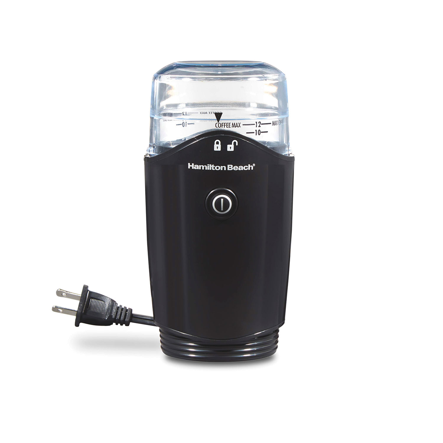 Picture of Coffee and Spice Grinder, Black