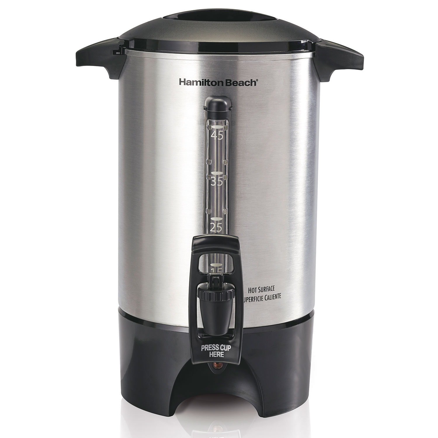 Picture of 45 Cup Urn with Easy-View Water Window