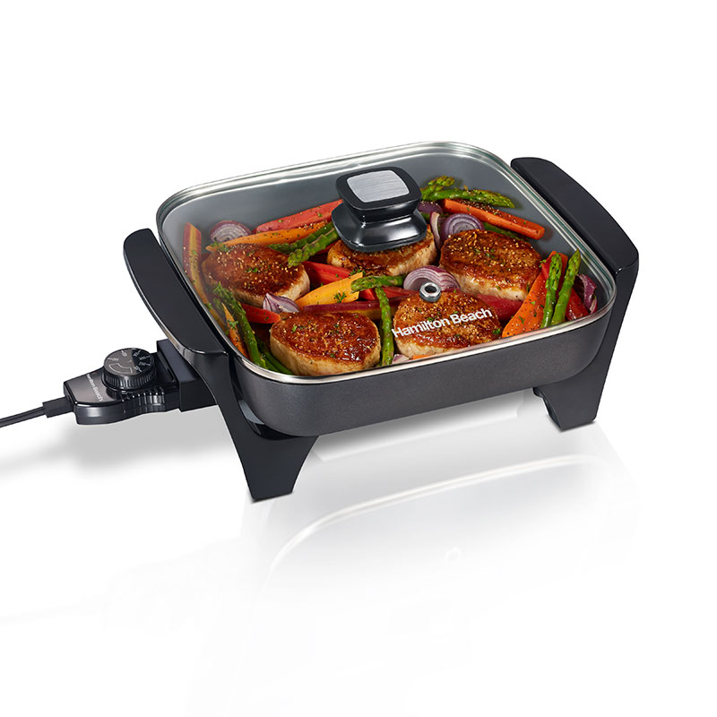 Picture of Nonstick Electric Skillet