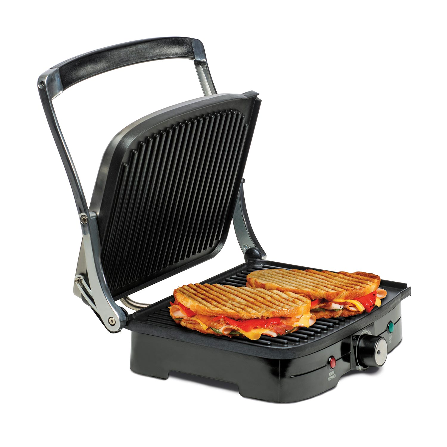 Picture of Panini Press & Indoor Grill
